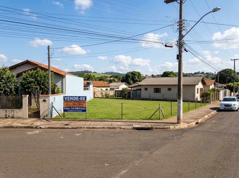 Lote Residencial 360m² - Setor Bela Vista